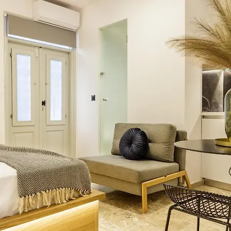 Arch 4 Luxury Living , Room I * Chania (Crete)