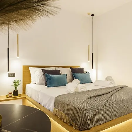 Arch 4 Luxury Living , Room I Apartment Chania (Crete)