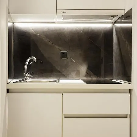 Apartament Arch 4 Luxury Living , Room I *