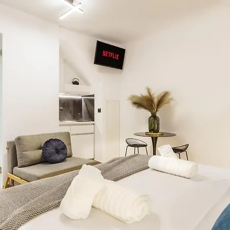 Apartamento Arch 4 Luxury Living , Room I La Canea