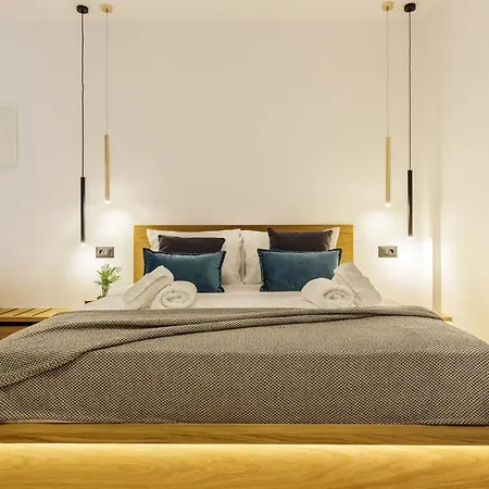 Arch 4 Luxury Living , Room I La Canea